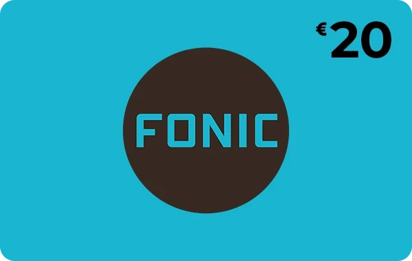 Fonic € 20