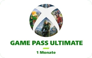 Xbox Game Pass Ultimate - 1 Monat