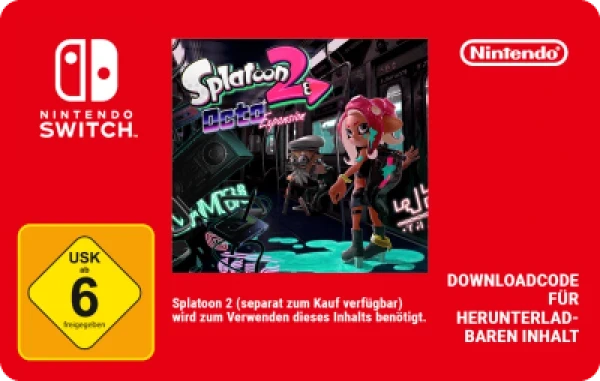 Splatoon 2: Octo Expansion Pass