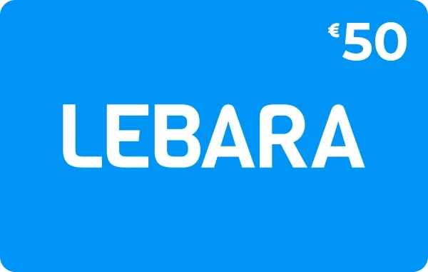 Lebara € 50