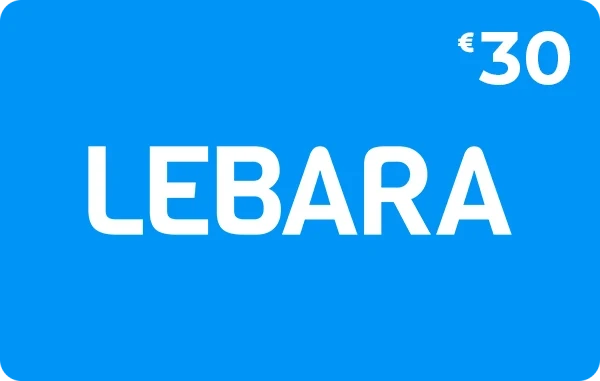 Lebara € 30