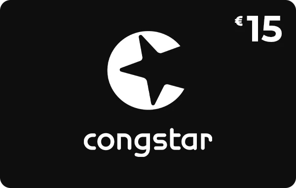 Congstar € 15