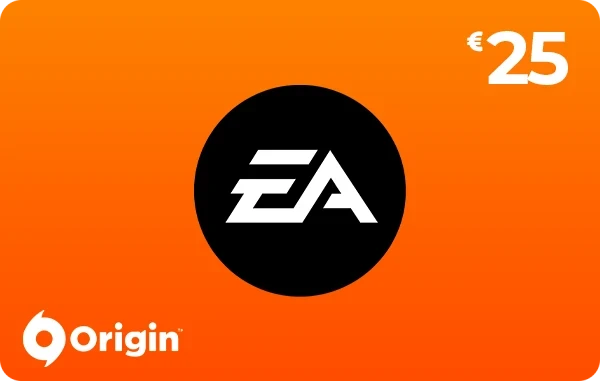 Origin € 25 Guthaben