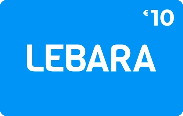 Lebara € 10