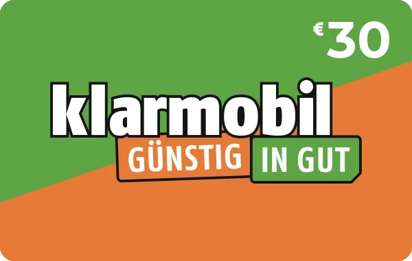 Klarmobil.de € 30