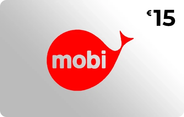 Mobi € 15