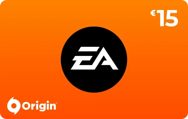 Origin € 15 Guthaben