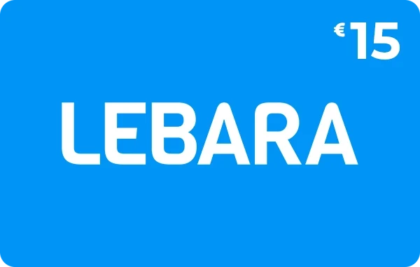 Lebara € 15