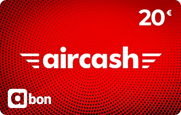 Aircash 20 €
