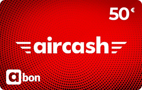 Aircash 50 €