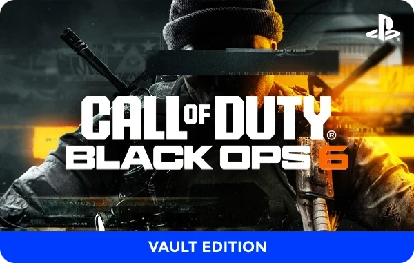 Call of Duty Black Ops 6 Vault Edition (PS4 & PS5)