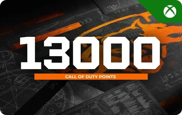 13000 CoD-Punkte (Xbox)