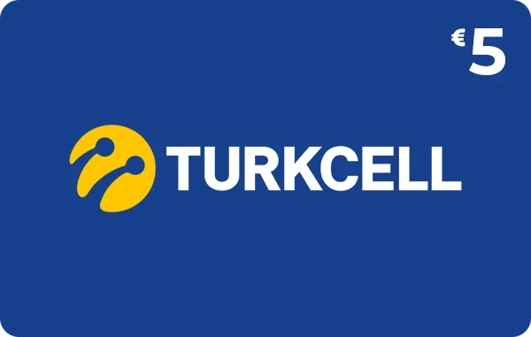 Turkcell € 5