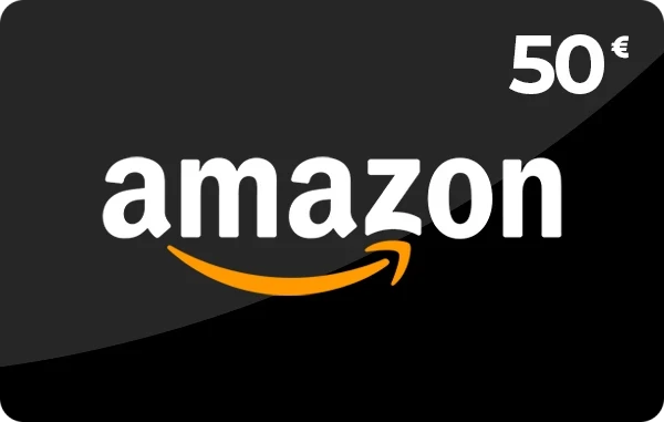Amazon Gutschein € 50