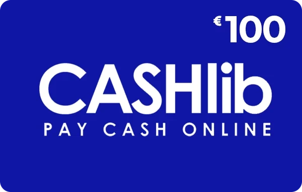 CASHlib € 100