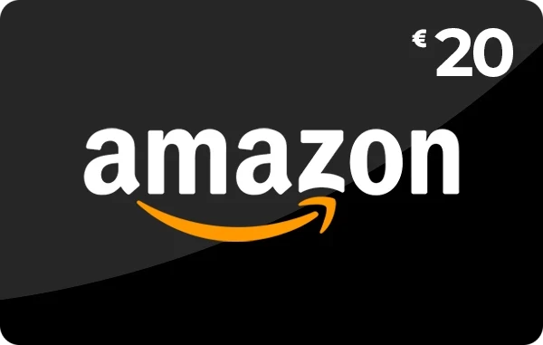 Amazon Gutschein € 20