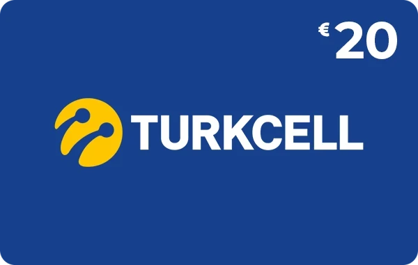 Turkcell € 20