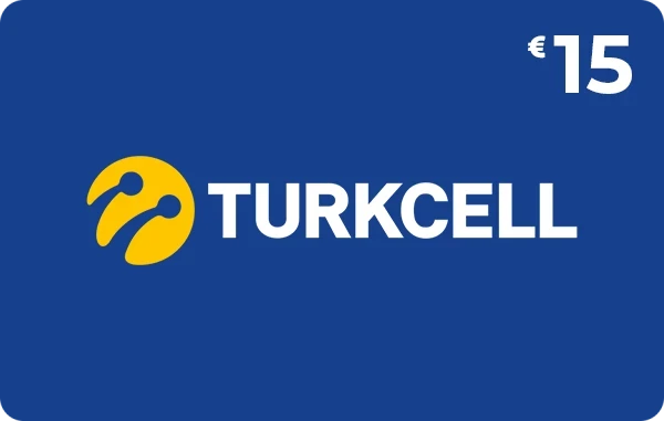 Turkcell € 15