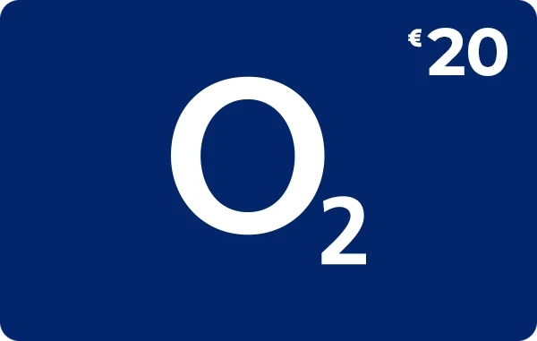 O2 € 20