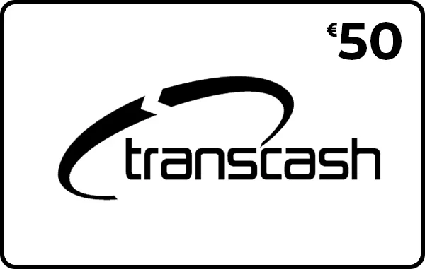 Transcash € 50