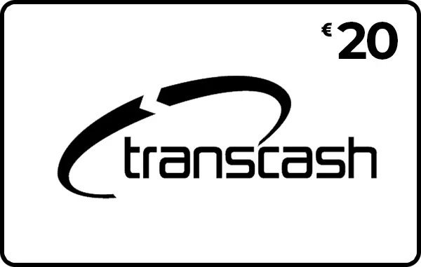 Transcash € 20