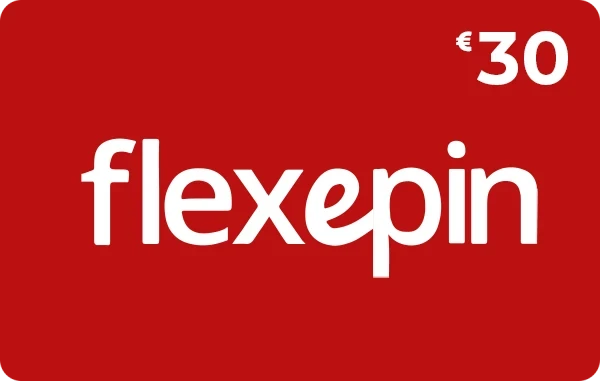 Flexepin € 30