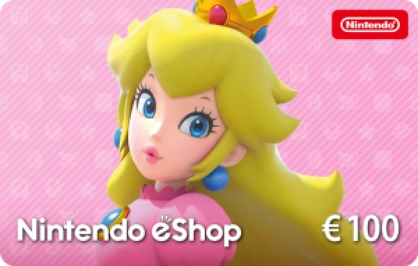 Nintendo eShop € 100 Guthaben