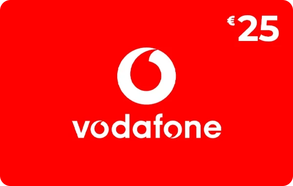 Vodafone € 25