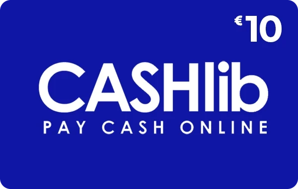 CASHlib € 10