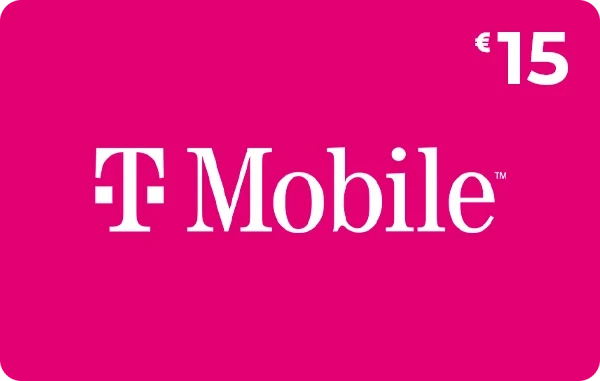 Telekom Mobile € 15