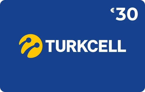 Turkcell € 30