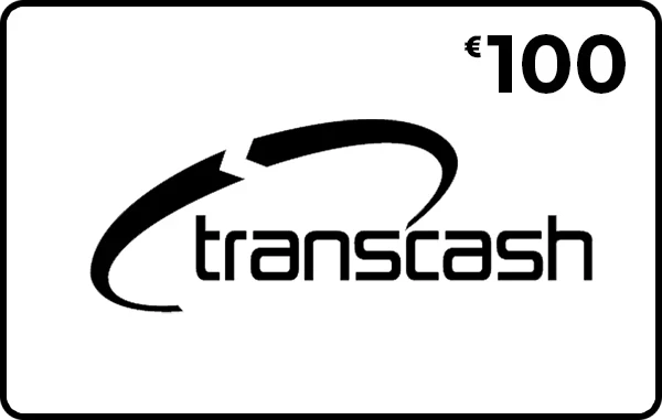 Transcash € 100