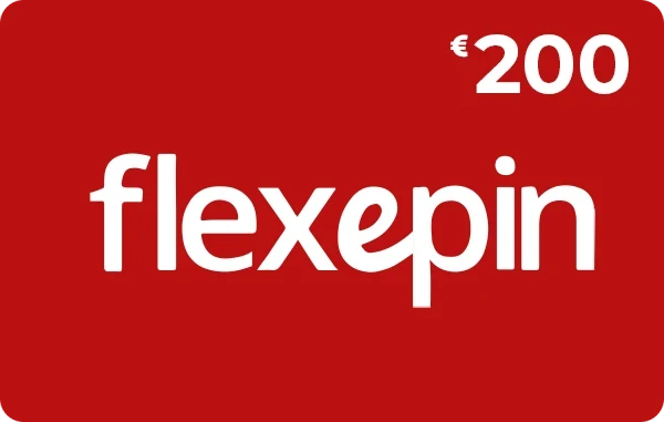 Flexepin € 200