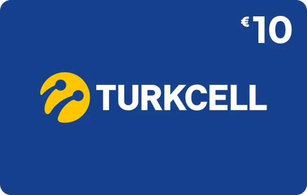Turkcell € 10