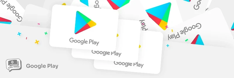 Startseite | Google Play Guthaben