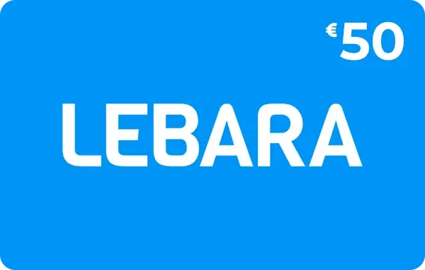 Lebara € 50