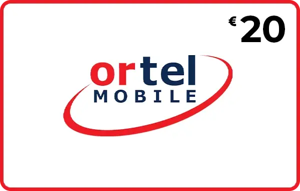 Ortel € 20