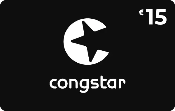 Congstar € 15
