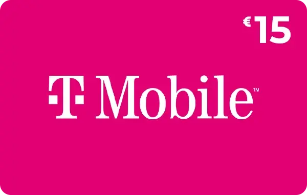 Telekom Mobile € 15