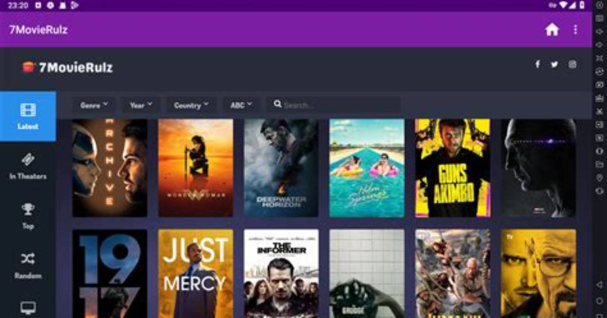 7Movierulz: the Ultimate Guide to Streaming Movies Online