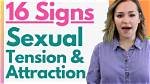 8 Telltale Signs the Sexual Tension Is Mutual