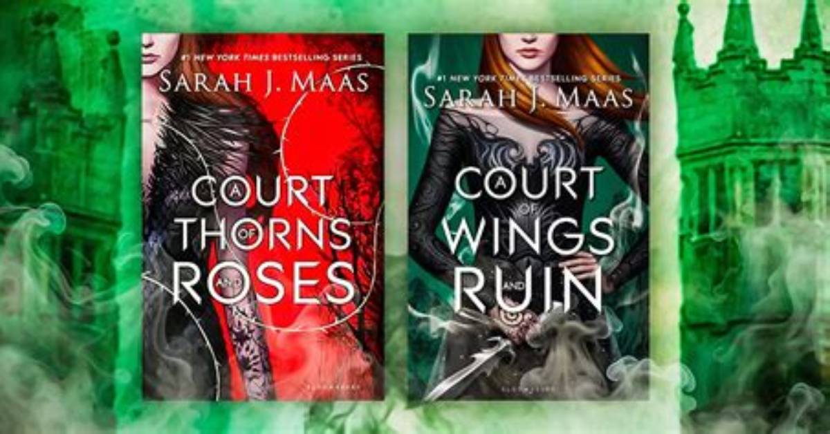 A Captivating Fantasy: a Court of Thorns and Roses Casting