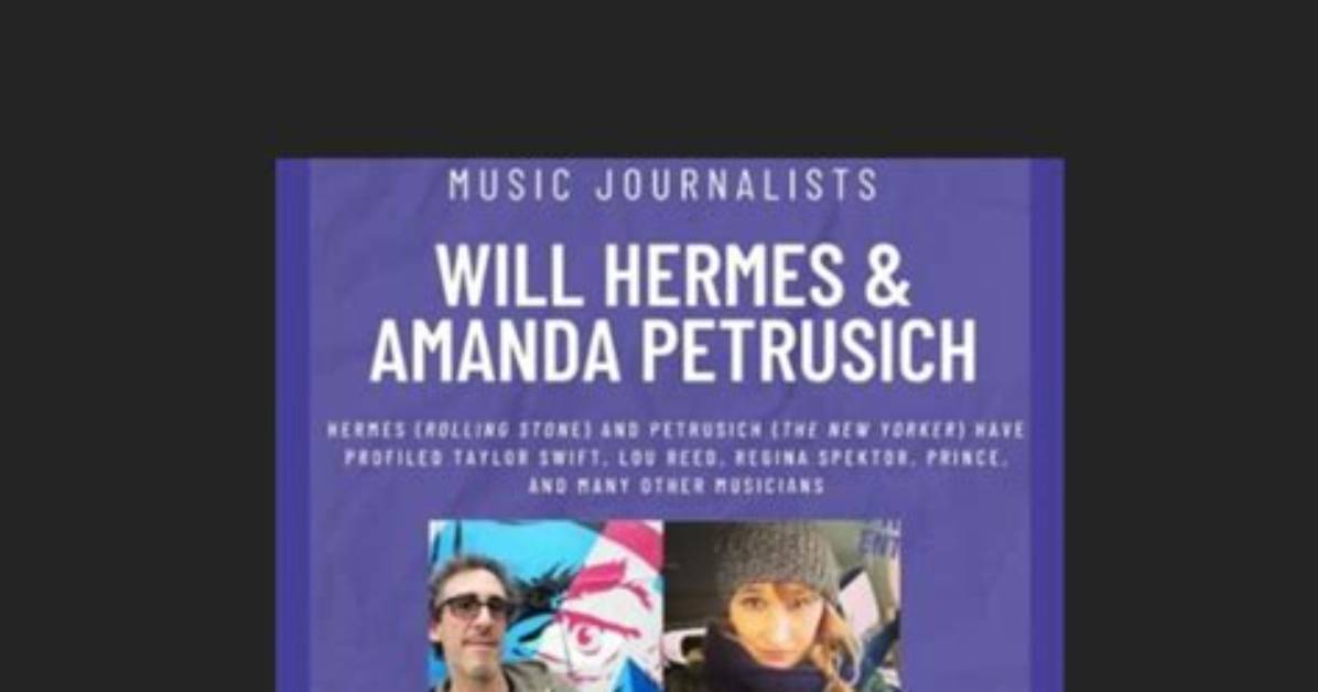 A Comprehensive Guide to Amanda Petrusich: Music Journalist, Author, and Cultural Critic