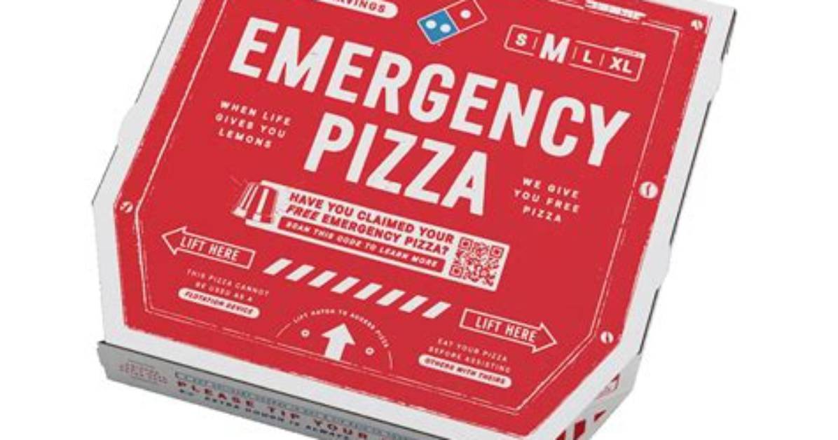 A Comprehensive Guide to Domino's Emergency Pizza: a Lifesaver for Unexpected Cravings