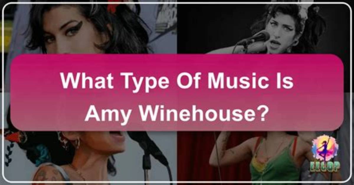 A Deep Dive into Amy Winehouse's Estate Net Worth