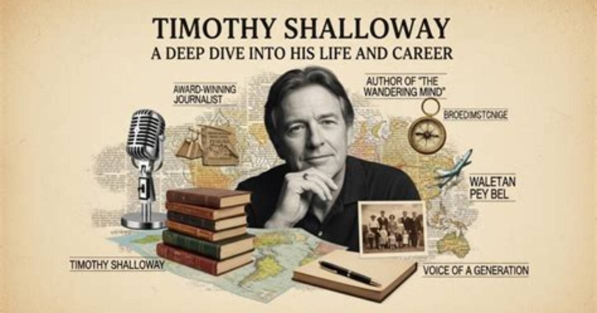 A Deep Dive into His Career and Personal Life