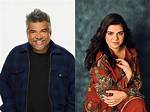 A Father-Daughter Duo in Hollywood