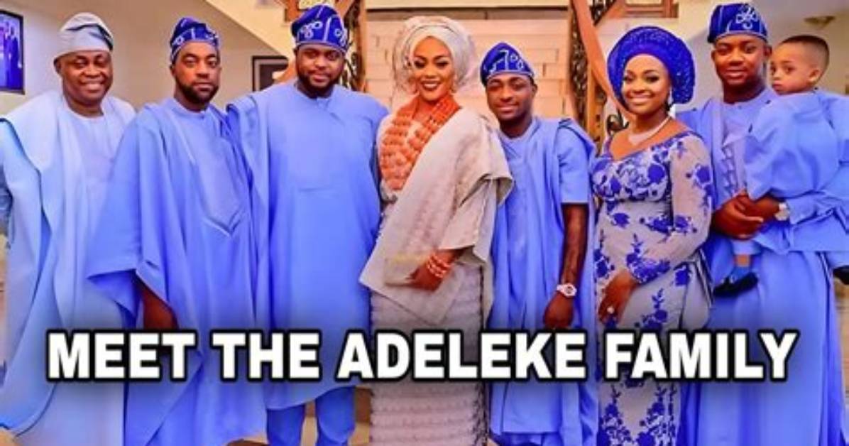 A Glimpse into the Adeleke Family Net Worth 2024