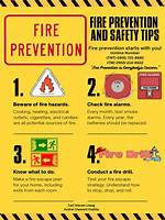 A Guide to Fire Safety