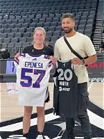 A. J. Epenesa Wife: Is A. J. Epenesa Married? Who Is A. J. Epenesa’s Girlfriend Ally Stokpa?